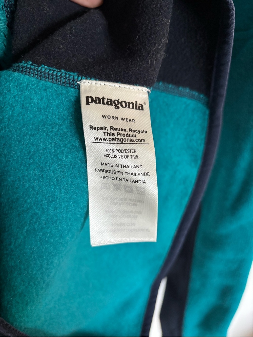 Patagonia Better Sweater Hoodie - Picture 8 of 8